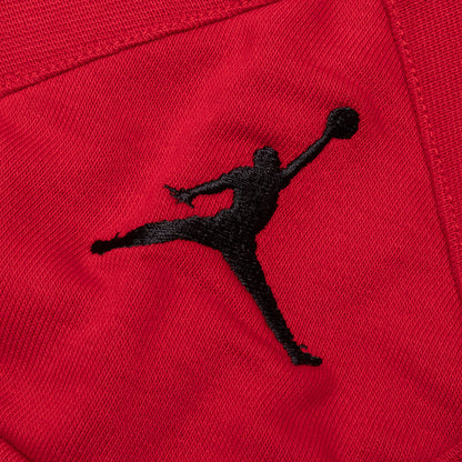 Jumpman Diamond Shorts - Gym Red