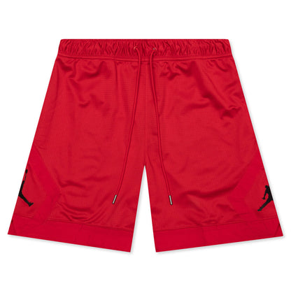 Jumpman Mesh Diamond Shorts - Gym Red