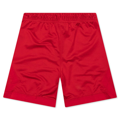Jumpman Mesh Diamond Shorts - Gym Red