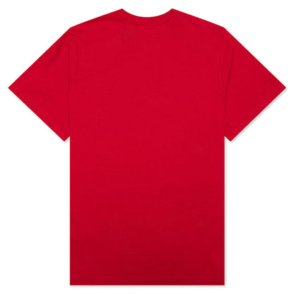 Jumpman Photo S/S T-Shirt - Gym Red