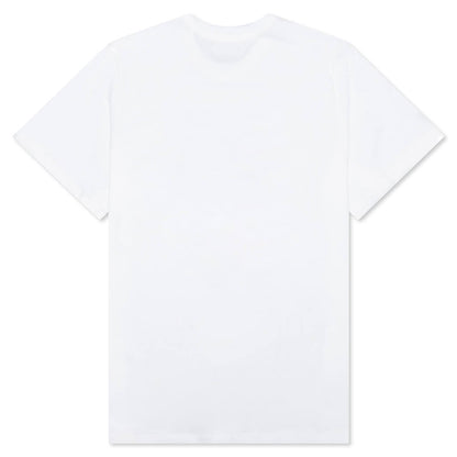 Jumpman Photo S/S T-Shirt - White