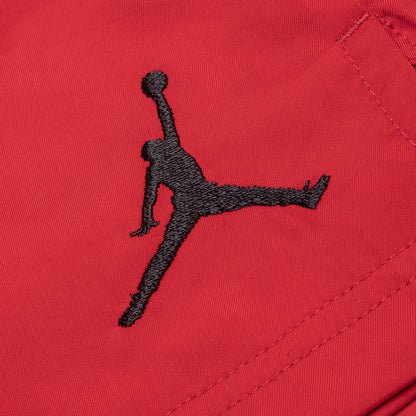 Jumpman Poolside Short - Gym Red/Black
