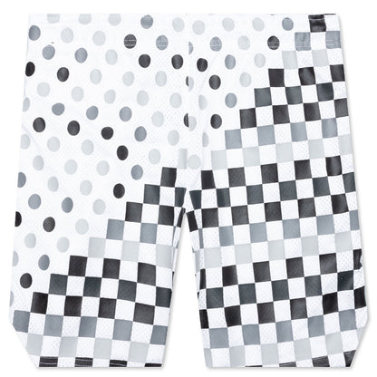 Legacy AJ3 AOP Short - White