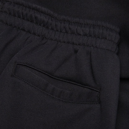 Legacy AJ6 Graphic Fleece Pants - Black