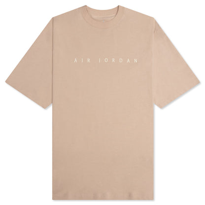 Jordan x Union S/S Tee - Bio Beige/Coconut Milk