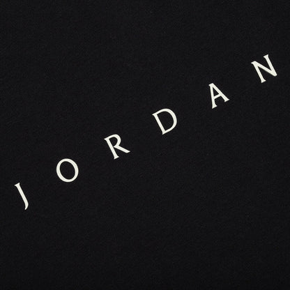 Jordan x Union S/S Tee - Black/Coconut Milk