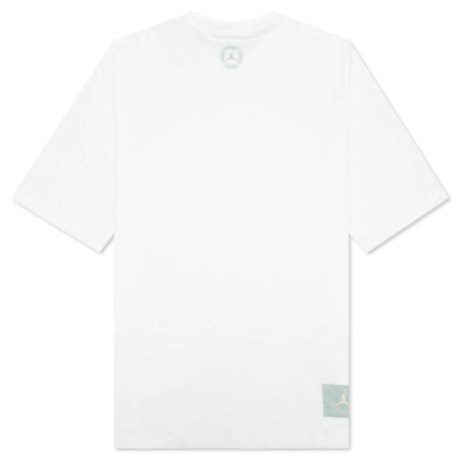 Jordan x Union S/S Tee - White/Grey Haze