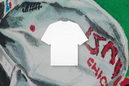 Jordan x Union S/S Tee - White/Grey Haze