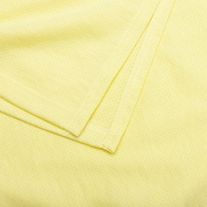 Jordan Sport Women's Diamond Tank - Citron Tint/Black