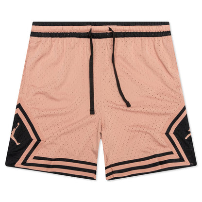 Sport Dri-FIT Diamond Shorts - Rose Whisper/Black