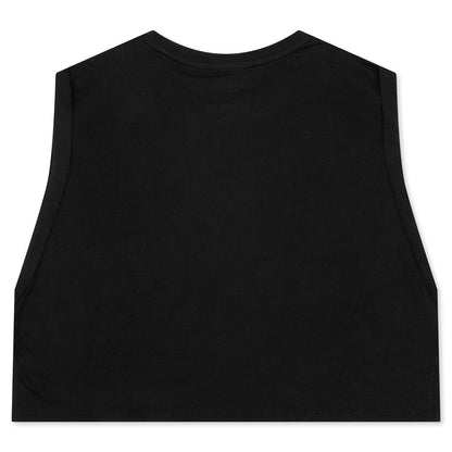 Women's Sport Tank - Black/Stealth