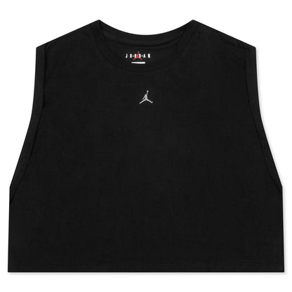 Women's Sport Tank - Black/Stealth
