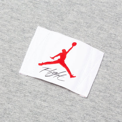 Women's Flight Fleece Pullover - Heather Grey