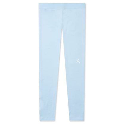Women's Leggings - Celestine Blue/Summit White