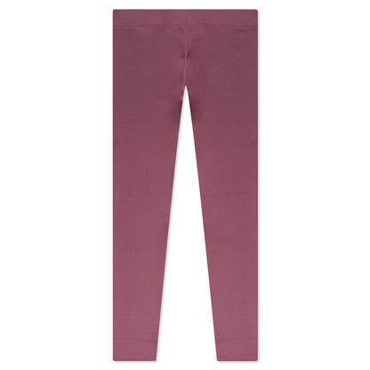 Women's Leggings - Light Mulberry/Saturn Gold