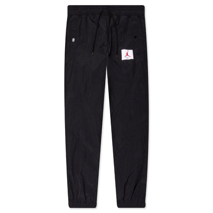 Women's Woven Pant - Black/Black