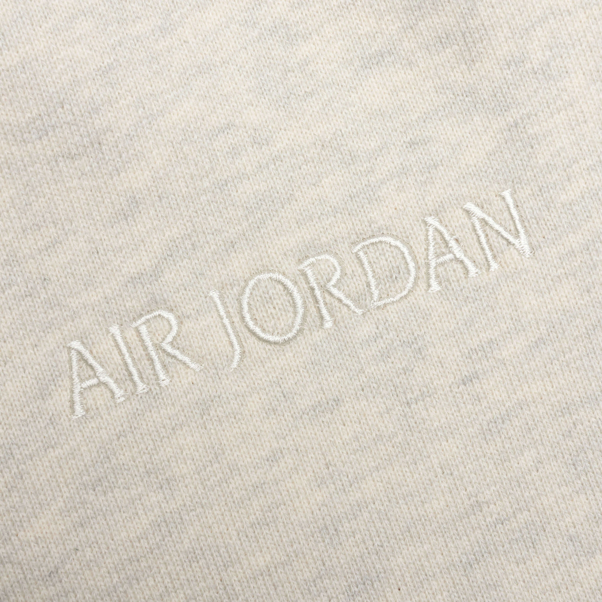 Wordmark Fleece Shorts - Oatmeal/Heather