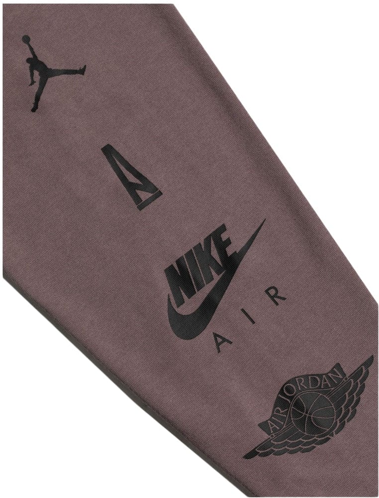 JORDAN X A MA MANIERE LONG SLEEVE SHIRT CLAY
