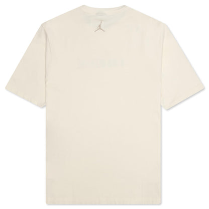 Jordan x A Ma Maniere S/S Tee - Coconut Milk