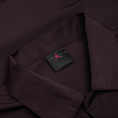 Jordan x A Ma Maniere Shooting Shirt - Mahogany