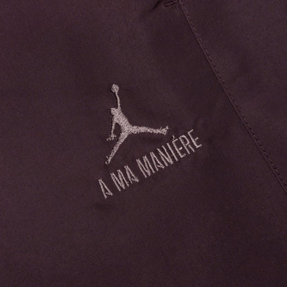 Jordan x A Ma Maniere Snap Pant - Mahogany