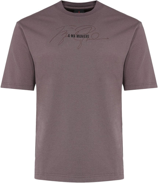 JORDAN X A MA MANIERE T-SHIRT CLAY