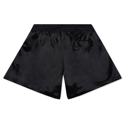 Jordan x Aleali May Women's Pleated Short - Black/Game Royal
