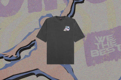DJ Khaled x Air Jordan Tee - Off Noir