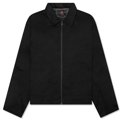 Jordan x J Balvin Woven Jacket - Black