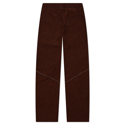 Jordan x Maison Chateau Rouge Woven Pants - Cinnamon/Sail