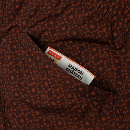 Jordan x Maison Chateau Rouge Woven Pants - Cinnamon/Sail