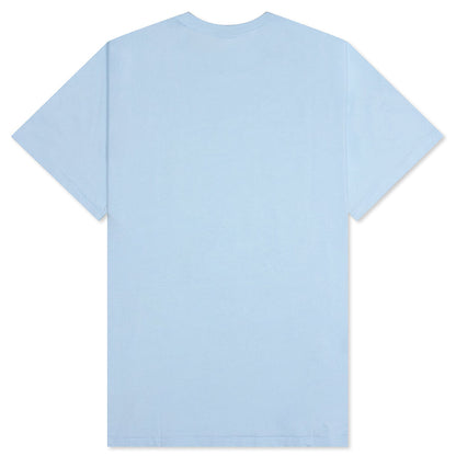 Jordan x Maison Chateau Rouge GX Tee - Celestine Blue/Orange