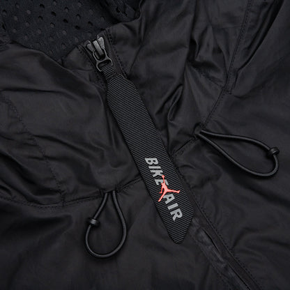 Jordan x Nigel Sylvester Draft Jacket 'Black' - Black/Iron Grey/Light Cream/Cinnabar