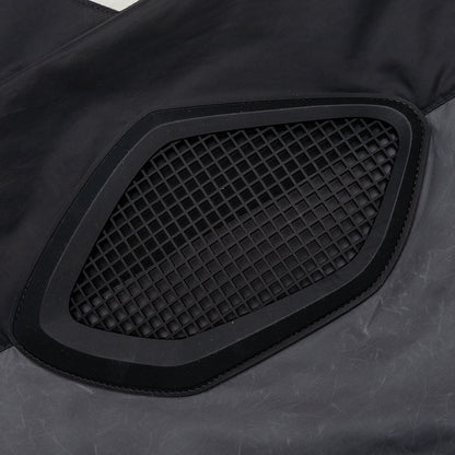 Jordan x Nigel Sylvester Draft Jacket 'Black' - Black/Iron Grey/Light Cream/Cinnabar
