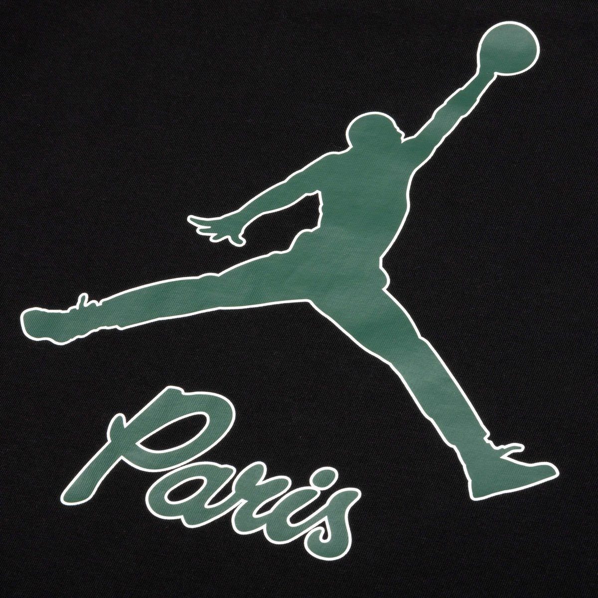 Jordan x Paris Saint-Germain L/S Tee - Black
