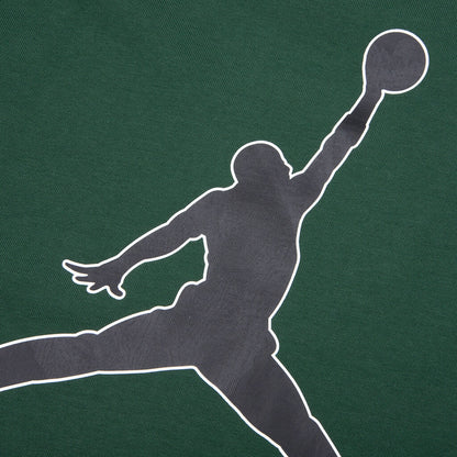 Jordan x Paris Saint-Germain L/S Tee - Noble Green