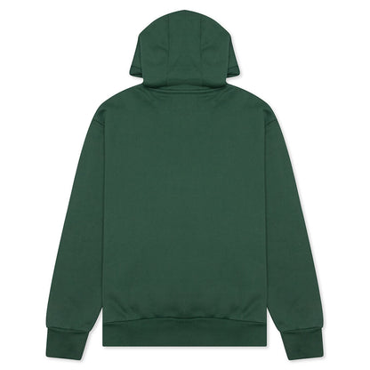 Jordan x Paris Saint-Germain Statement Fleece Pullover Hoodie - Noble Green