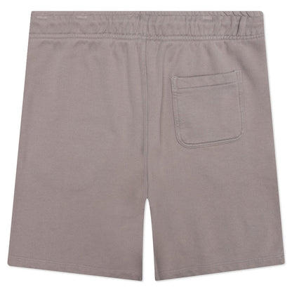 Jordan x Shelflife Shorts - Enigma Stone/Total Orange
