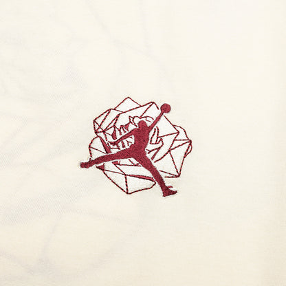 Jordan x Teyana Taylor Women’s Vintage T-Shirt - Coconut Milk