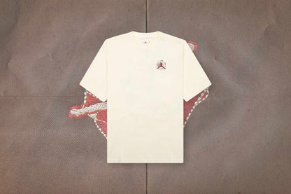 Jordan x Teyana Taylor Women’s Vintage T-Shirt - Coconut Milk