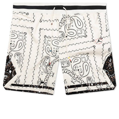 Jordan x Travis Scott Shorts - Light Orewood Brown/Black
