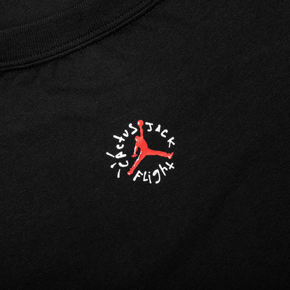 Jordan x Travis Scott T-Shirt - Black