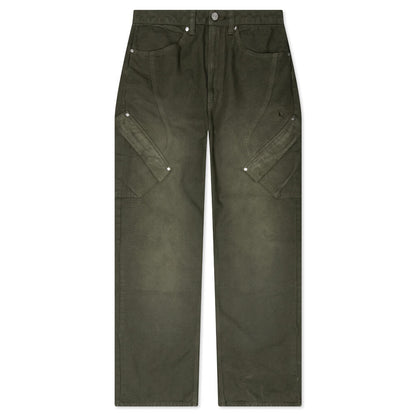 Women's Jordan x Travis Scott Cargo Pant - Cargo Khaki