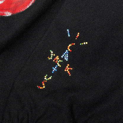 Jordan x Travis Scott Woven Jacket - Black