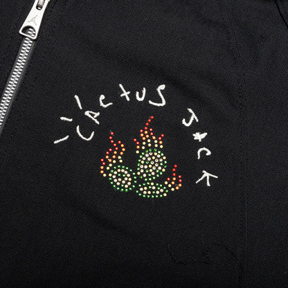 Jordan x Travis Scott Woven Jacket - Black