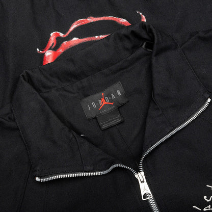 Jordan x Travis Scott Woven Jacket - Black
