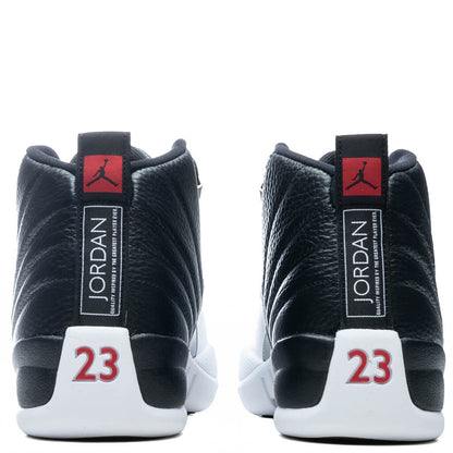 Air Jordan 12 Retro "Playoff" - Black/Varsity Red/White