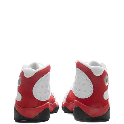 Air Jordan 13 Retro OG 'True Red' (PS) - White/Black/True Red