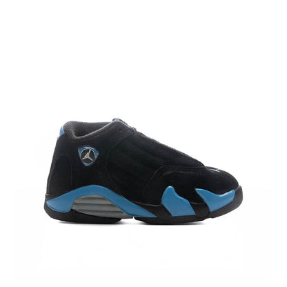 Air Jordan 14 Retro 'University Blue' (TD) - Black/White/University Blue