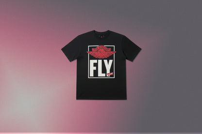 Jordan x Levi's S/S Tee - Black